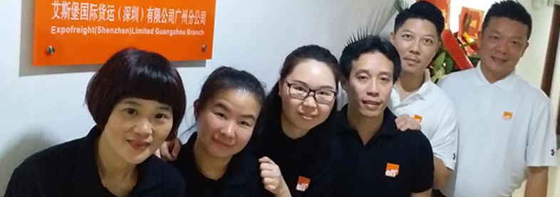 EFL China staff