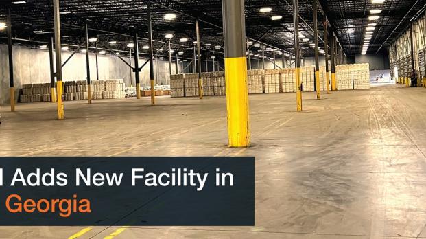 New facility in Georgia