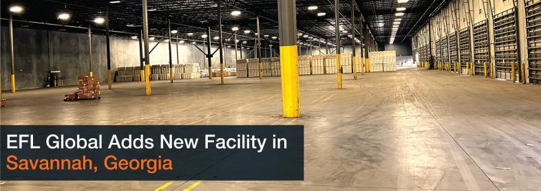 New facility in Georgia