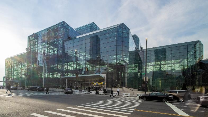 Javits Center, NYC
