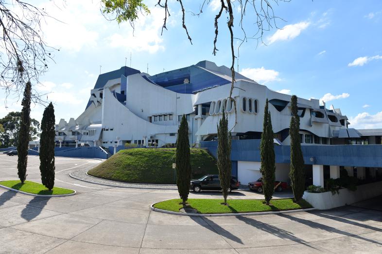 Centro Cultural Miguel Ángel de Asturias