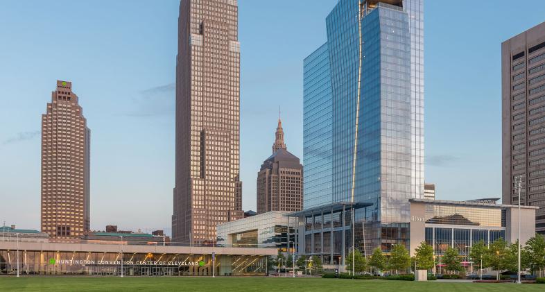 Huntington Convention Center, Cleveland OH