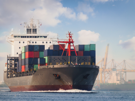 Ocean Freight Consolidation Services