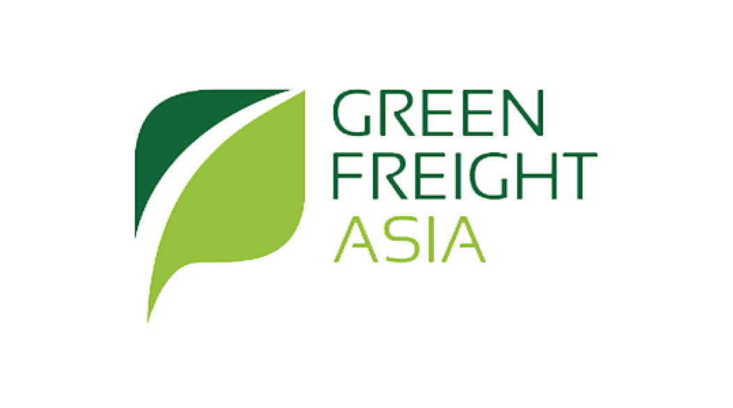 Green Freight Asia logo