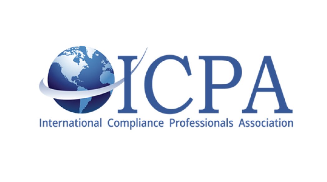 International Compliance Professionals Association logo