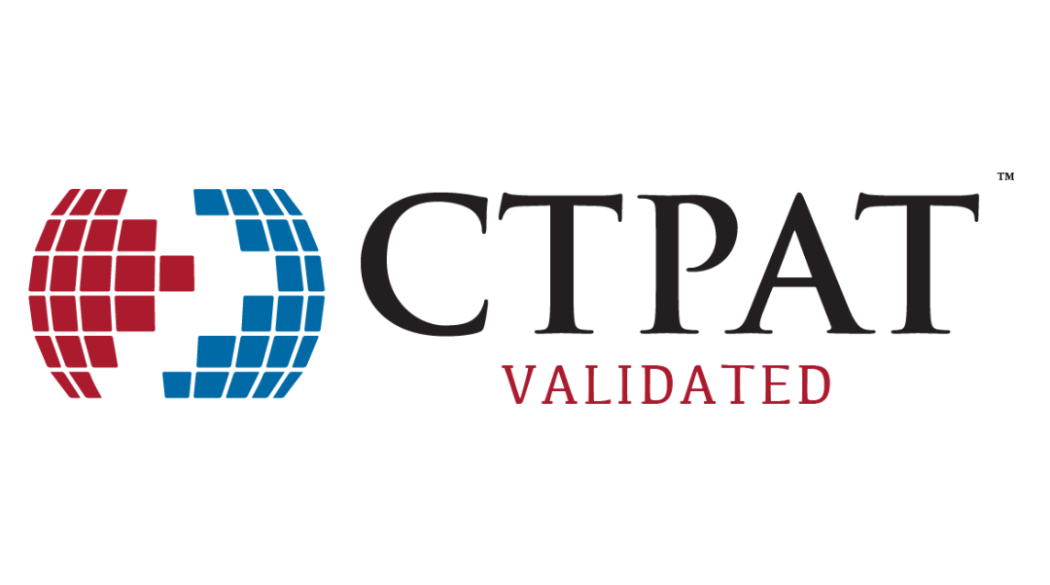 CTPAT Validated