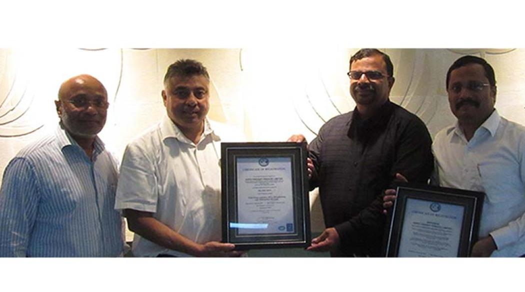 India iso-certification